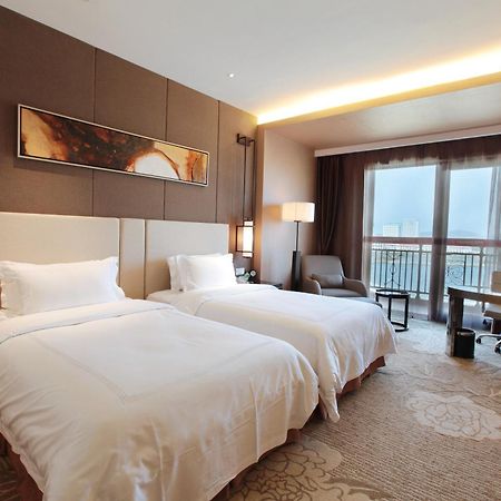 Shenglong Jianguo Hotel Haiyang Haiyang  Zewnętrze zdjęcie