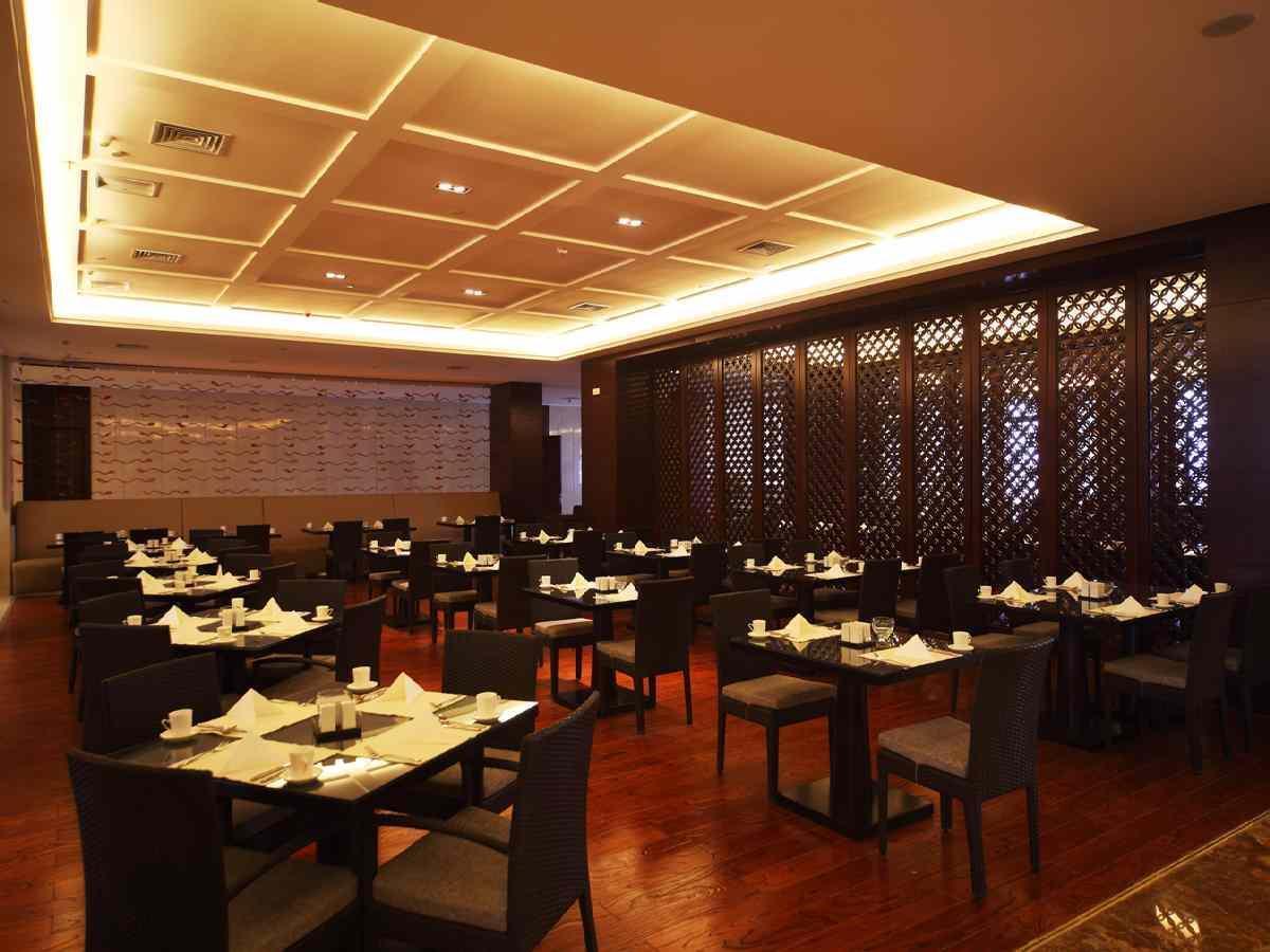 Shenglong Jianguo Hotel Haiyang Haiyang  Zewnętrze zdjęcie