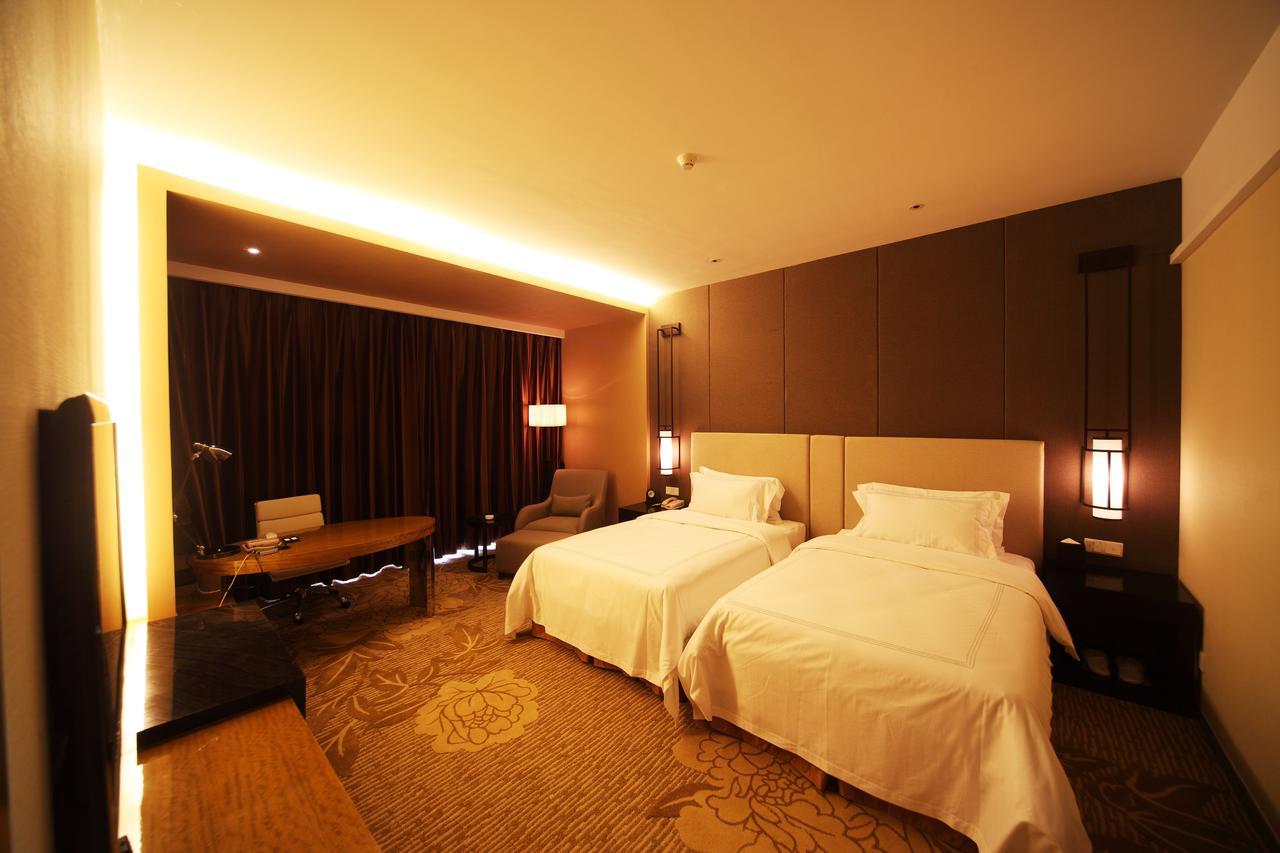 Shenglong Jianguo Hotel Haiyang Haiyang  Zewnętrze zdjęcie