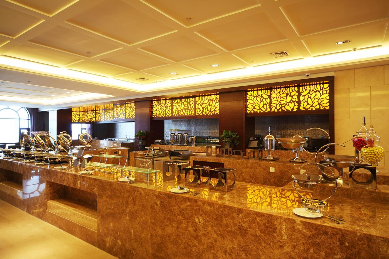 Shenglong Jianguo Hotel Haiyang Haiyang  Zewnętrze zdjęcie