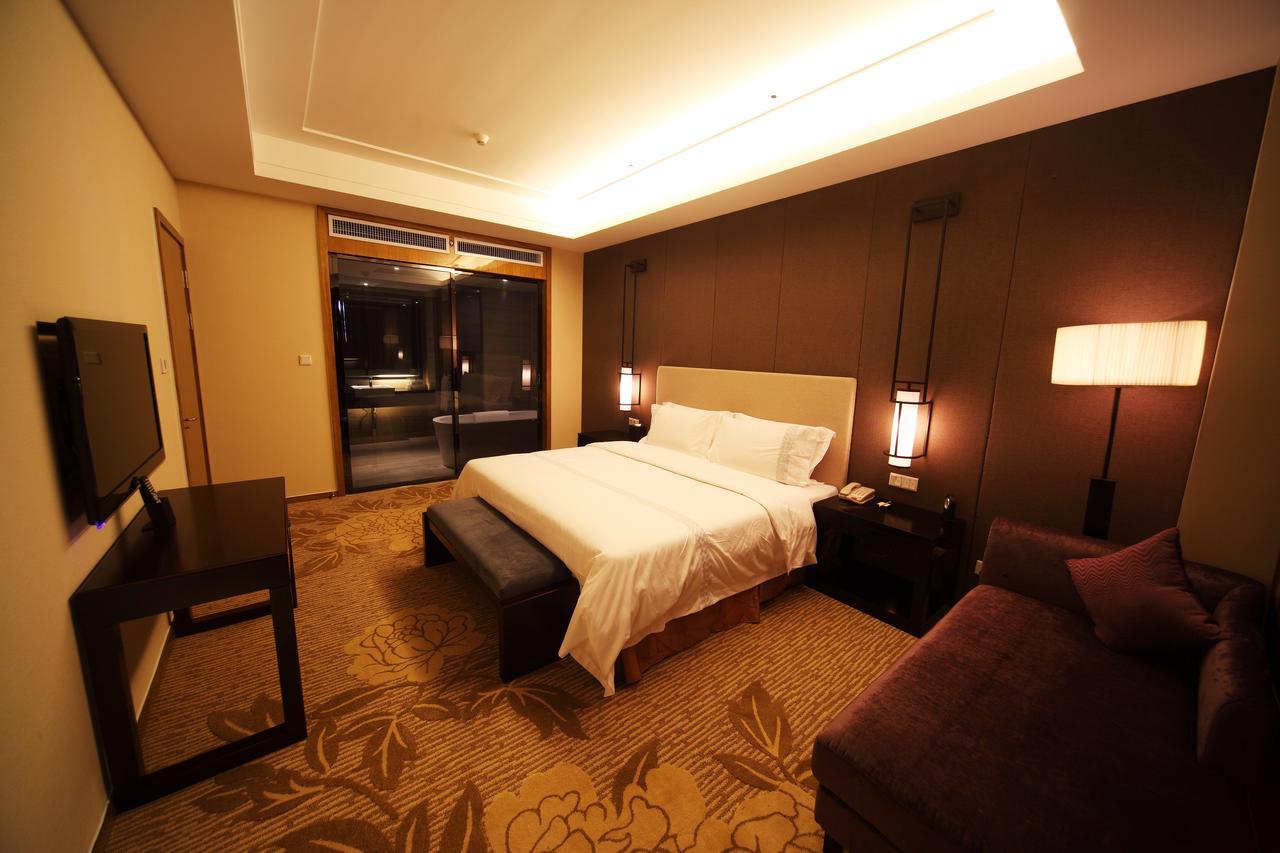 Shenglong Jianguo Hotel Haiyang Haiyang  Zewnętrze zdjęcie