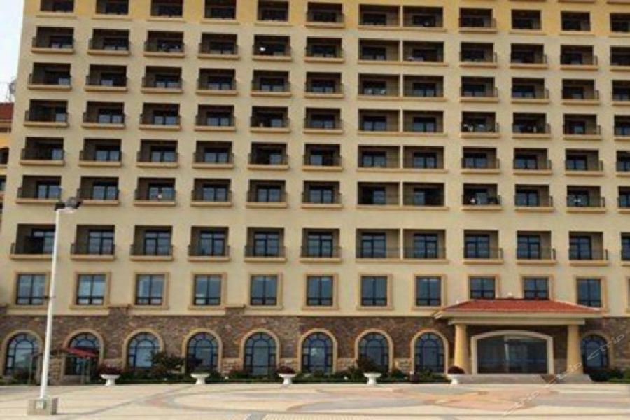 Shenglong Jianguo Hotel Haiyang Haiyang  Zewnętrze zdjęcie
